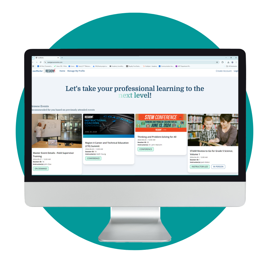 Streamline Your Workflow, Elevate Your Events