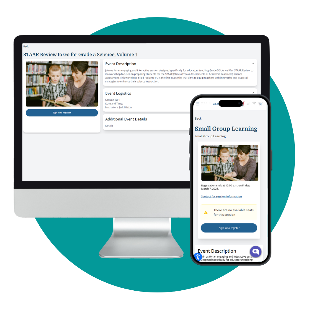 Streamline Your Workflow, Elevate Your Events